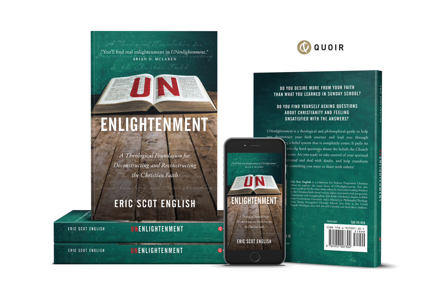 UNenlightenment Book