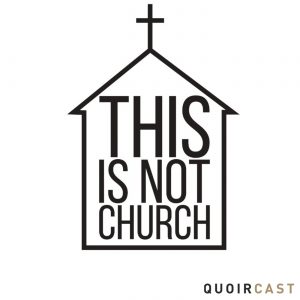 this is not church podcast