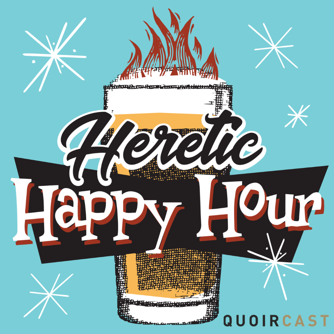 heretic happy hour